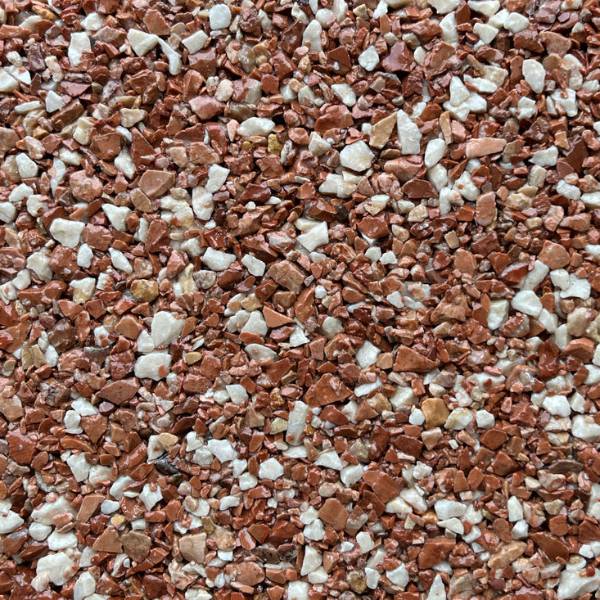 Alhambra resin aggregate colour sample